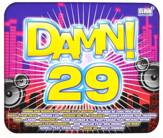 Damn! 29 (CD)