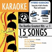 Karaoke: The Beatles Greatest Hits, Vol. 1 [2006]