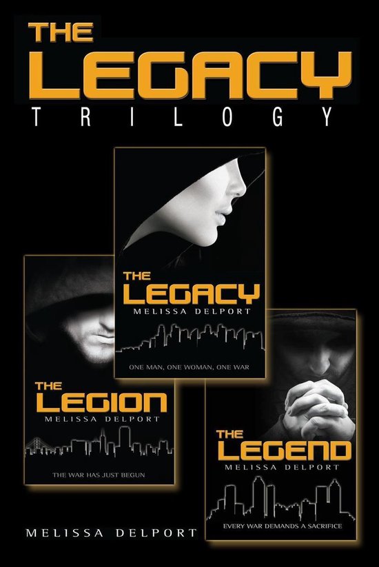 The Legacy Trilogy - cover