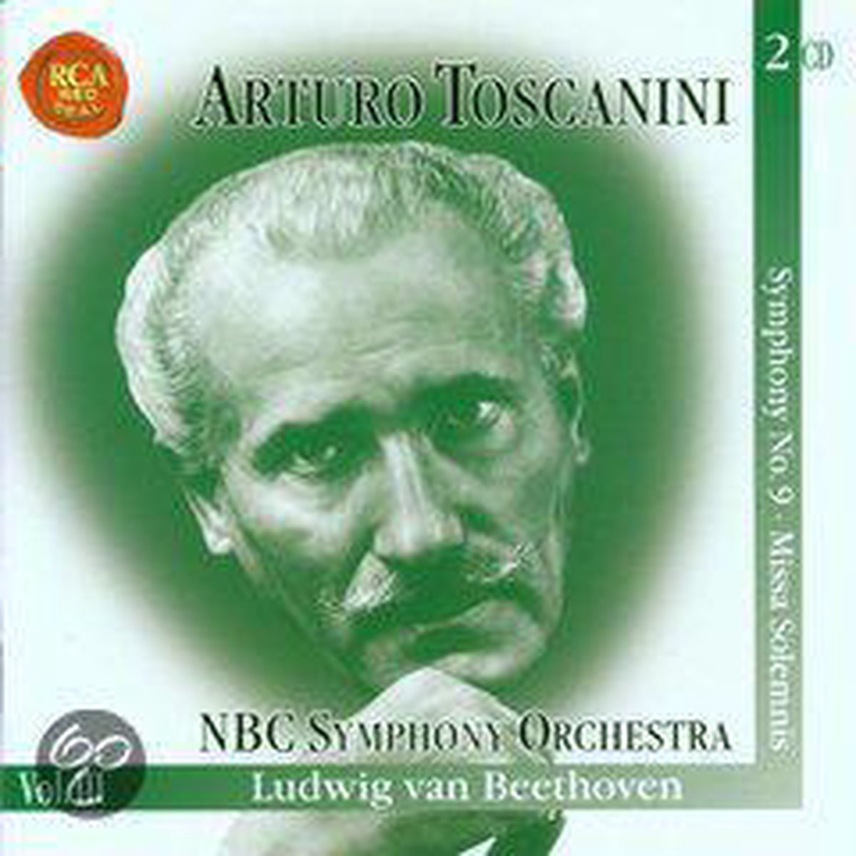 Sinfonie Nr.9 & Missa Sol