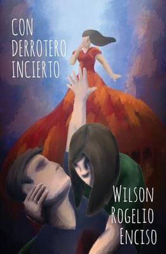 Con derrotero incierto - cover
