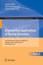 Engineering Applications of Neural Networks