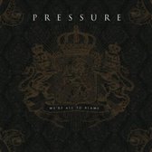 Pressure - We're All To Blame (5" CD Single)