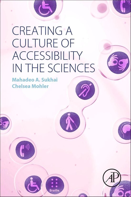 Creating a Culture of Accessibility in the Sciences - cover