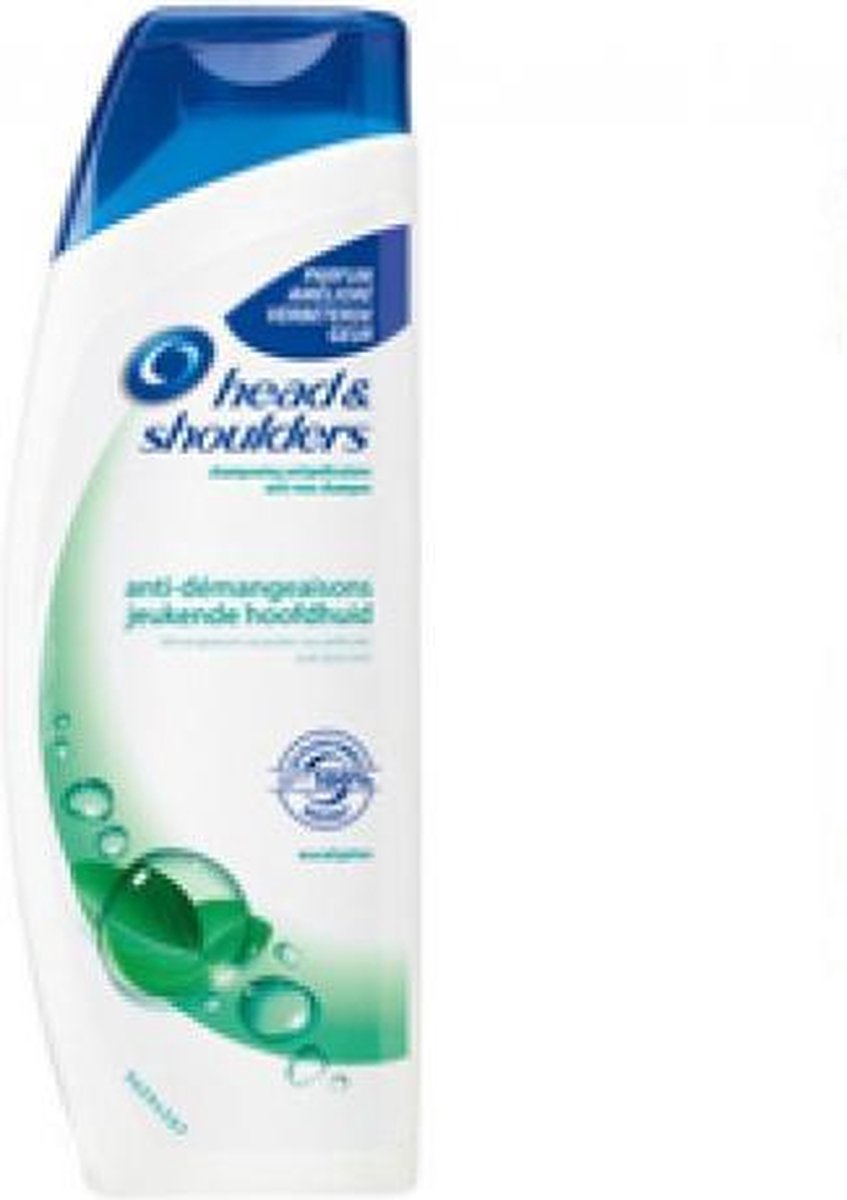 Head & Shoulders Shampoo Jeukende Hoofdhuid - 300 Ml