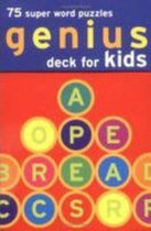 Genius Deck for Kids