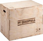 PTessentials CROSSFIT Houten Plyobox | Plyo Box | Box Jumps