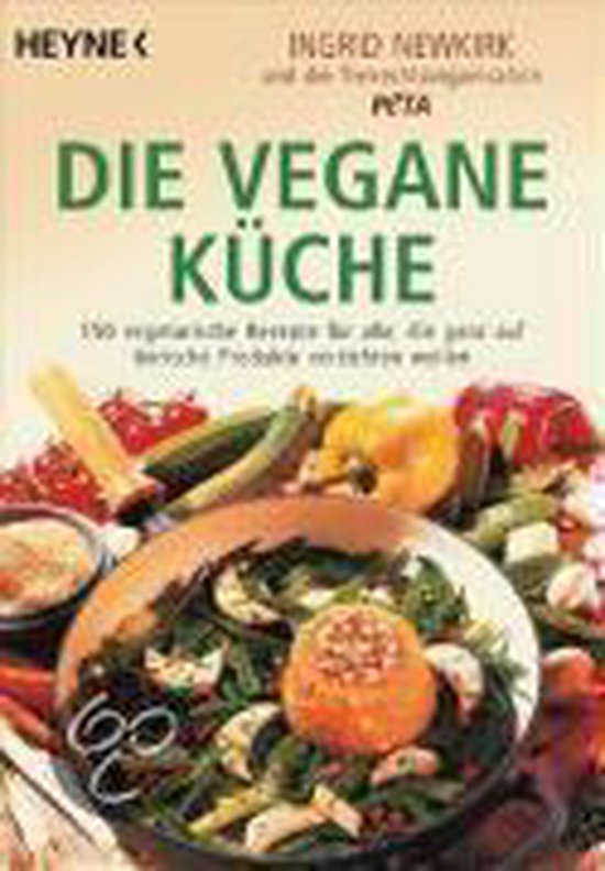 Die vegane Küche - cover