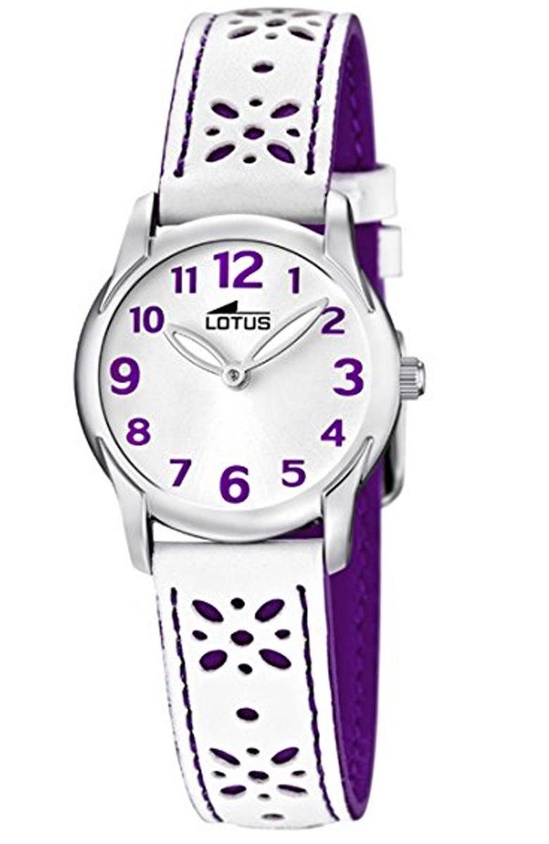 Lotus junior 15708-3 Jongen Quartz horloge