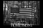 Home Front - American Flags from Across the United  States