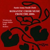 Sct. Anna Choir - Romantic Choir Music (CD)