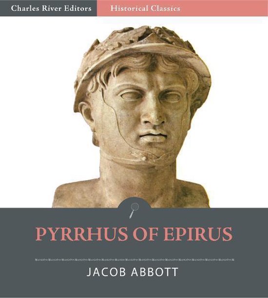 Pyrrhus of Epirus - cover