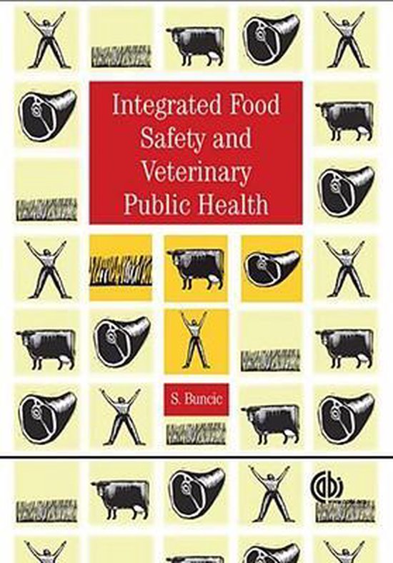 Integrated Food Safety And Veterinary Public Health - cover