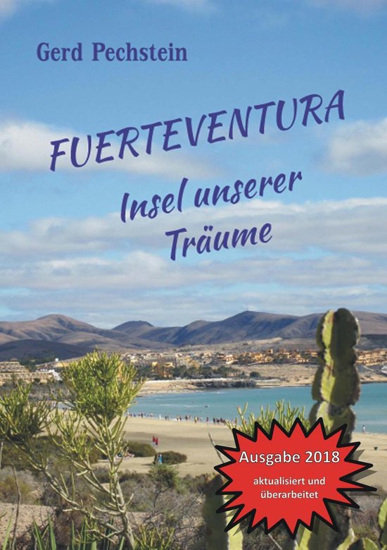 Fuerteventura - Insel unserer Träume - cover