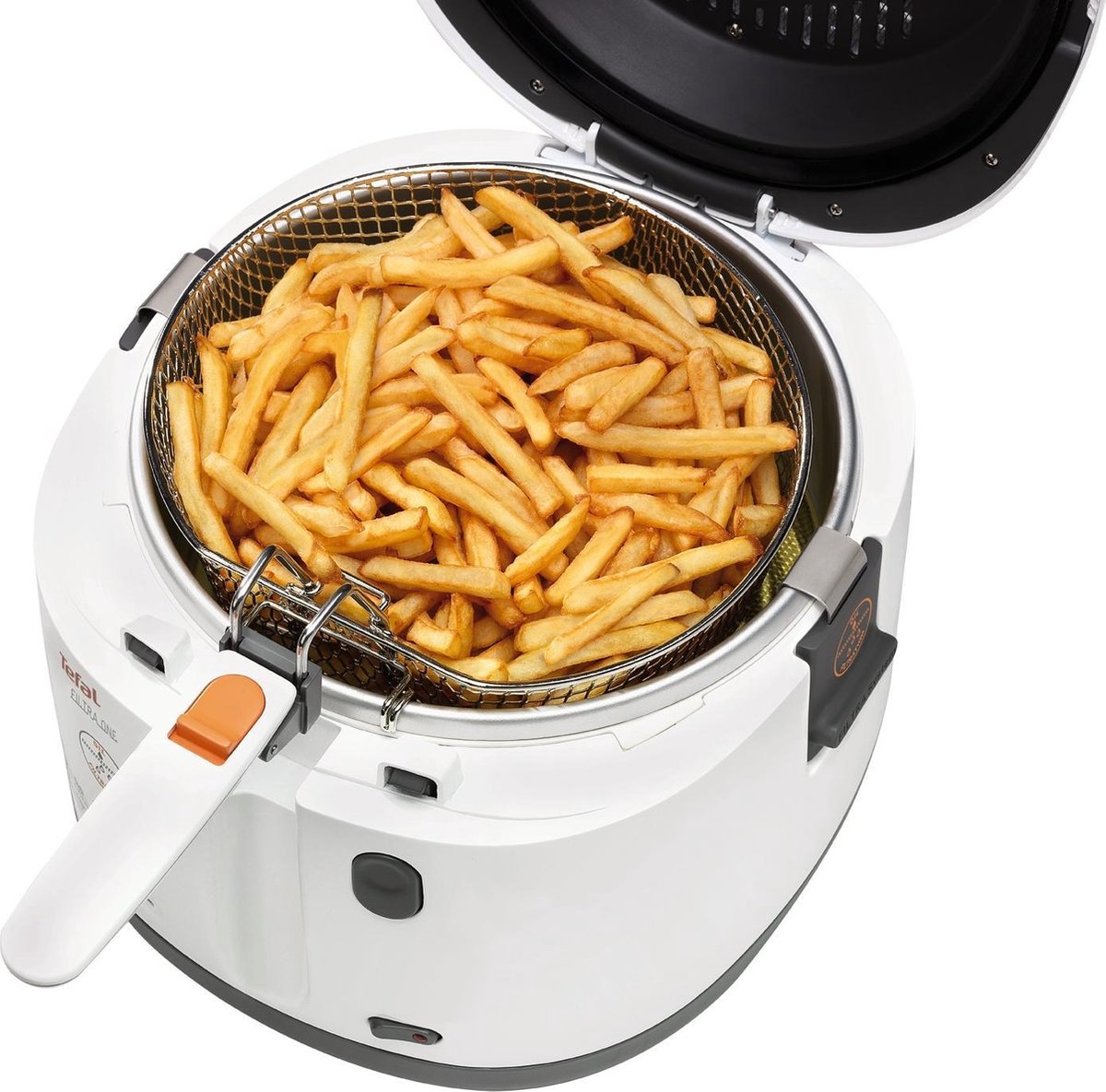 Tefal Filtra One FF1621 frituurpan 2,1 liter, wit thumbnail 6