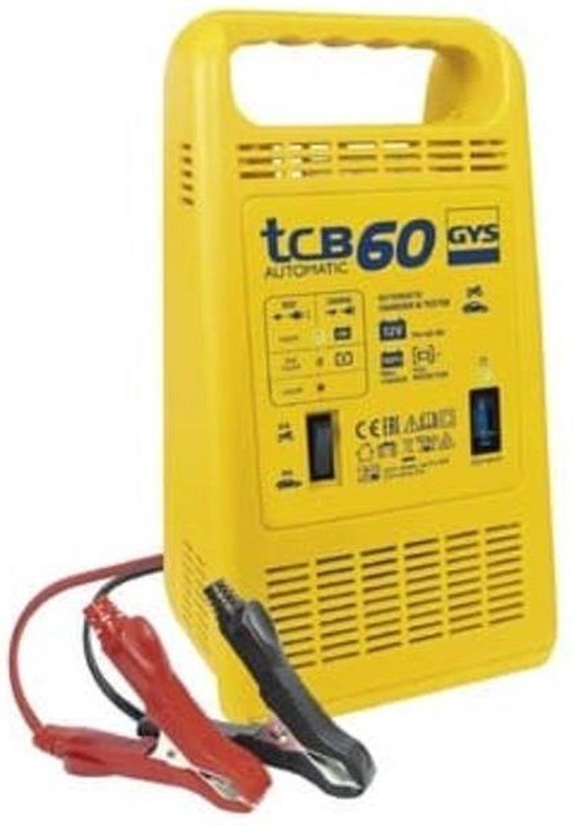 GYS Acculader TCB 60 Automatic- 5192023253