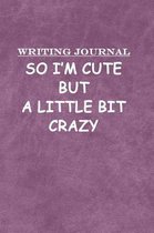 Writing Journal