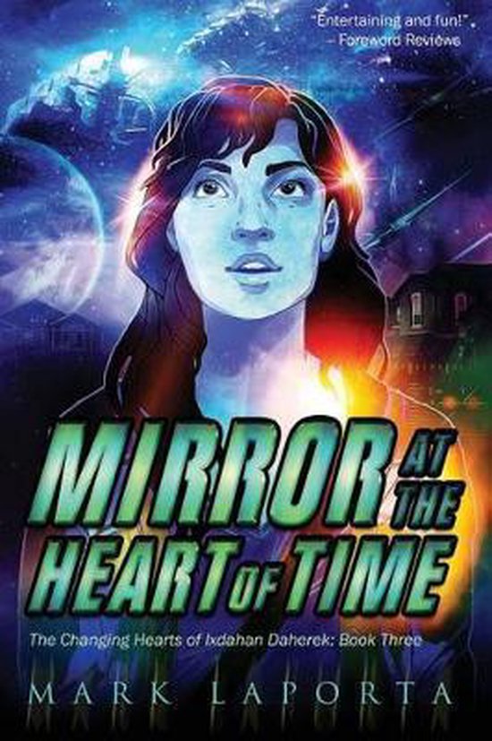 Mirror at the Heart of Time - cover