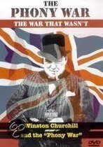 Winston Churchill and the Phony War - The War That Wasn't