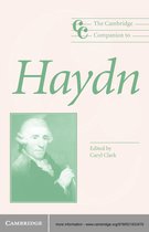 Cambridge Companions to Music -  The Cambridge Companion to Haydn