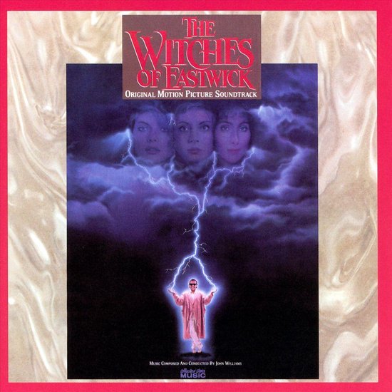 Witches of Eastwick [Original Motion Picture Soundtrack]