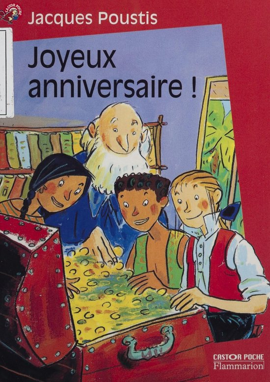 Bol Com Joyeux Anniversaire Ebook Jacques Poustis Boeken
