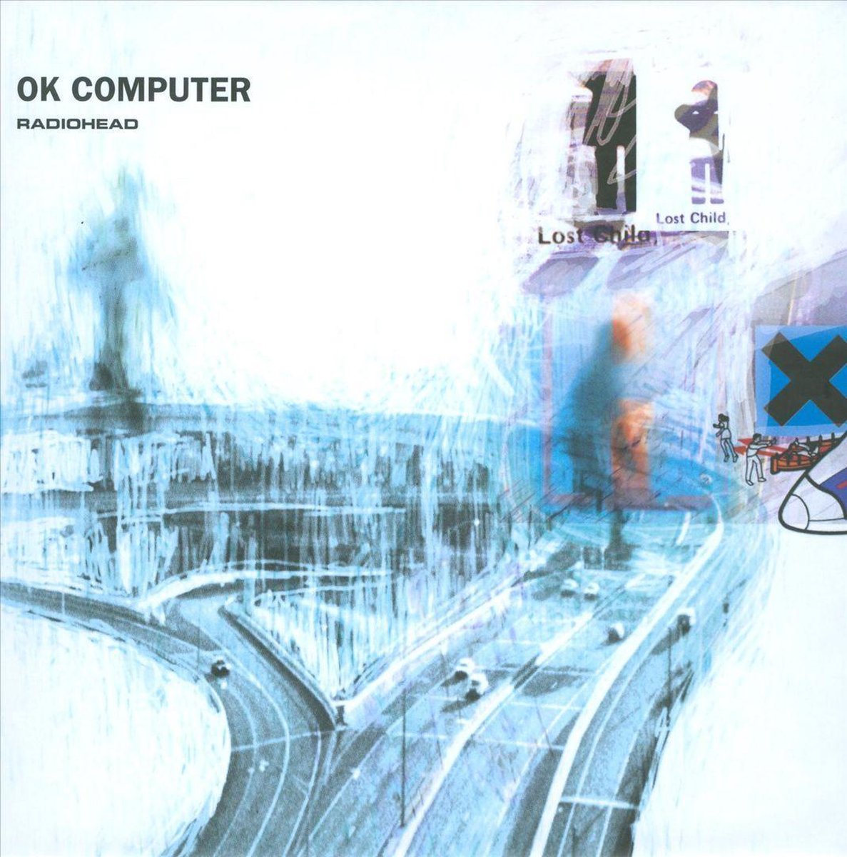Ok Computer - Radiohead