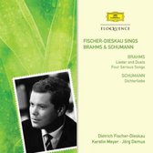 Fischer-Dieskay Sings Brahms & Schumann