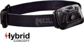 Petzl Tactikka hoofdlamp beige