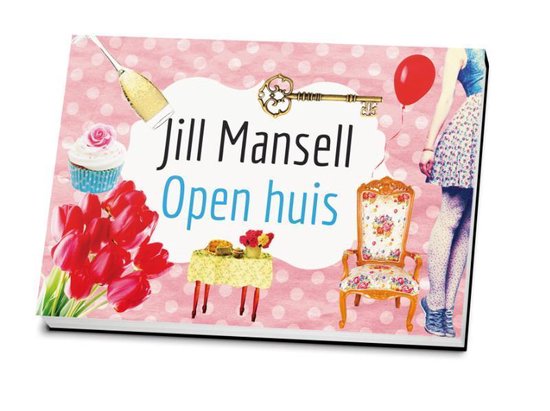 Open huis - Jill Mansell | Northernlights300.org