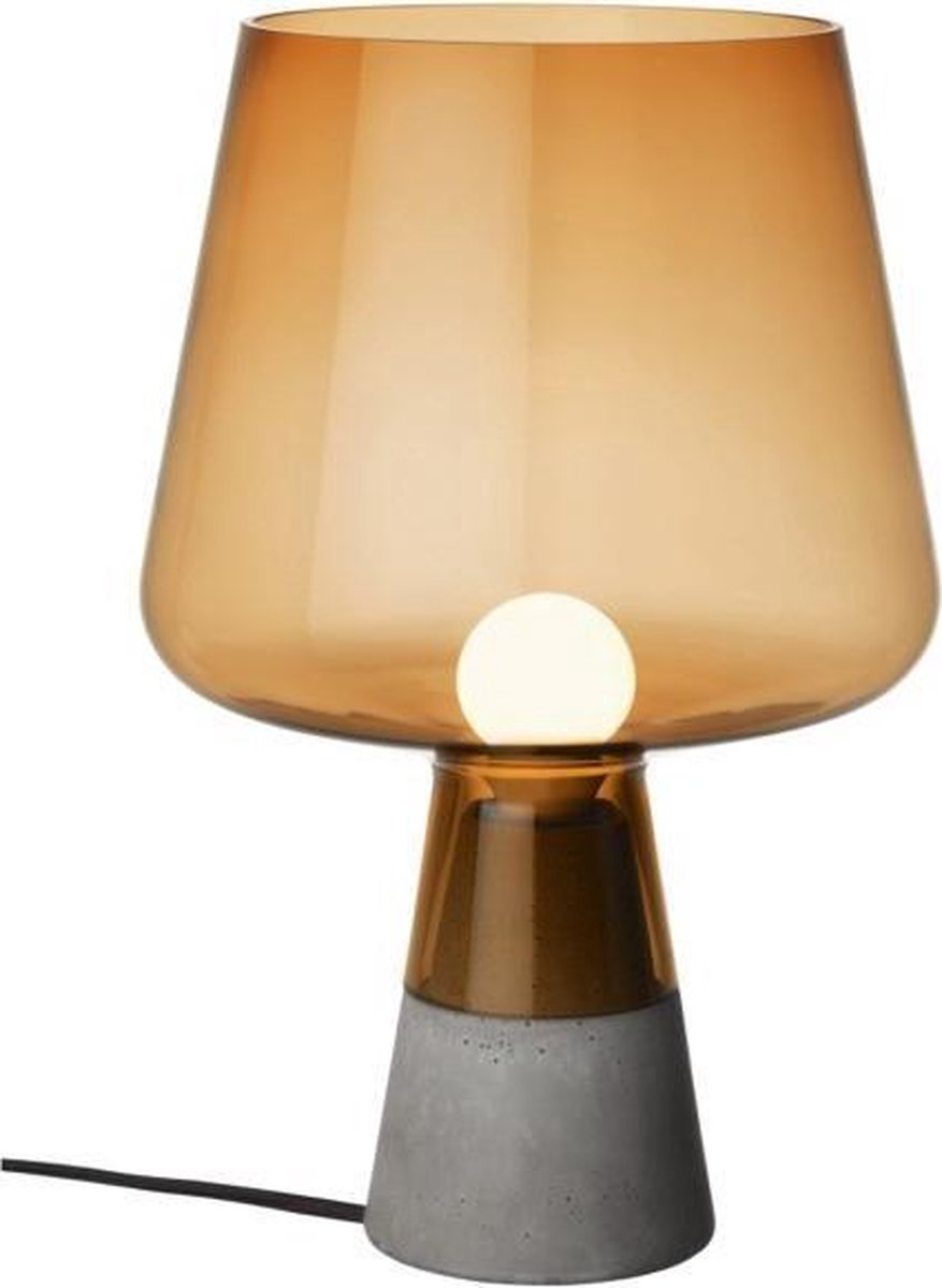 Iittala Leimu Lamp 380 x 250 mm Koper