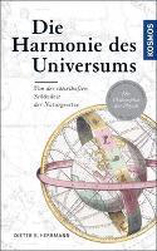 Die Harmonie des Universums - cover