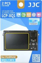 JJC LCP-XQ1 schermbeschermer Camera Fujifilm 2 stuk(s)