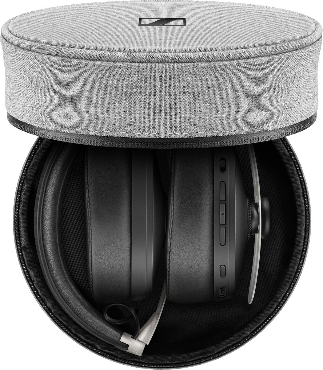 Sennheiser Momentum Free - Draadloze In-ear Oordopjes - Zwart Kopen Bij  DealsTracker.nl