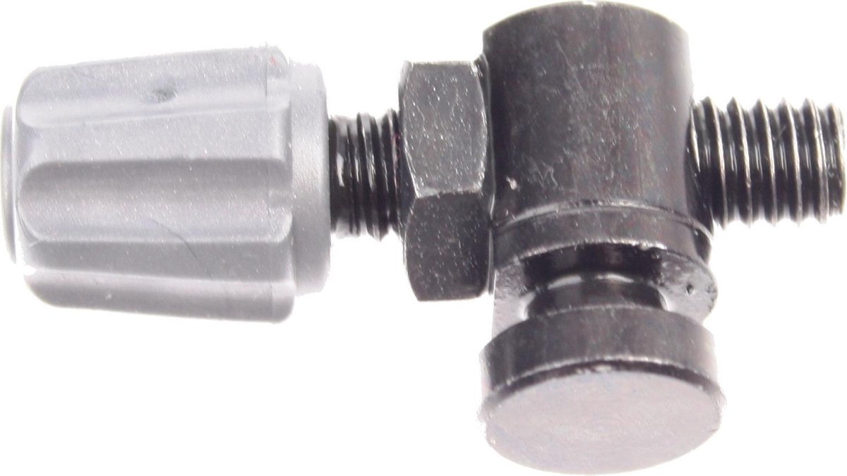 Shimano Kabelstelschroef Remkabel Nexus Rvs Met Inhaaknippel
