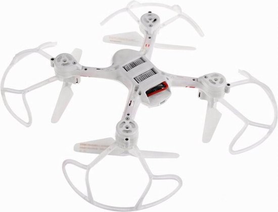 Drone Super-F  33043 Wit - Matin