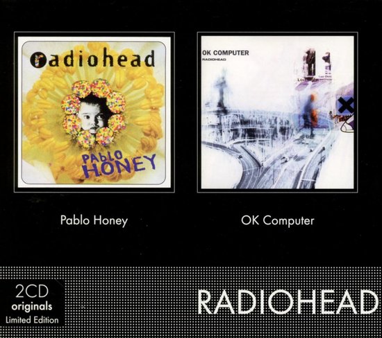 Pablo Honey / Ok Computer - Radiohead