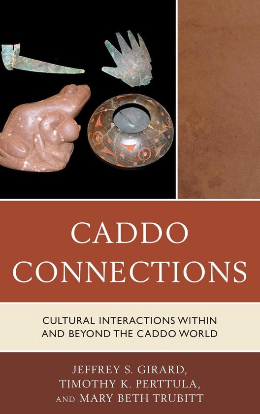 Caddo Connections - cover