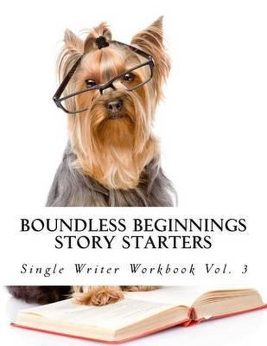 Story Starters - cover