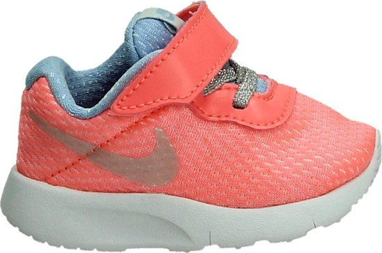 Nike - Tanjun Se Tdv - Babyschoentjes - Meisjes - Maat 21 - Roze - 600  -Lava Glow/Mtlc... | bol.com