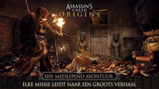 Assassin's Creed: Origins - PS4