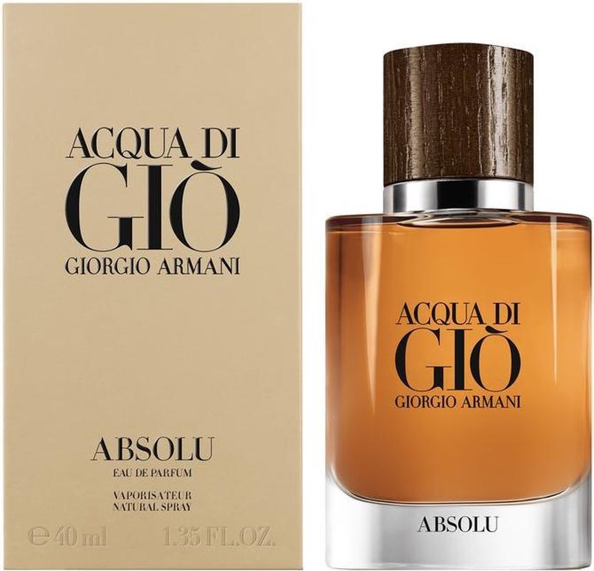 armani absolu 125 ml