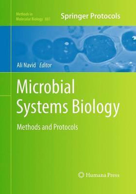 Methods in Molecular Biology Microbial Systems Biology 9781493961924