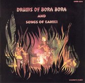 Drums Of Bora Bora Of Tahiti
