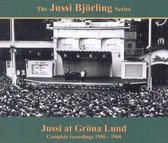 Jussi At Grona Lund 1950-1960