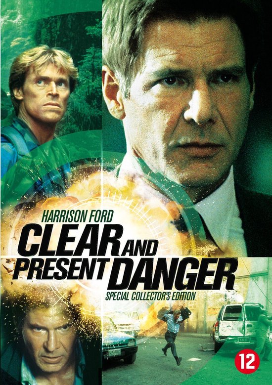 Clear and Present Danger (Special Edition)