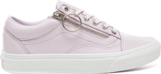 Vans Sneakers - Maat 36 - Vrouwen - lila/wit | bol.com