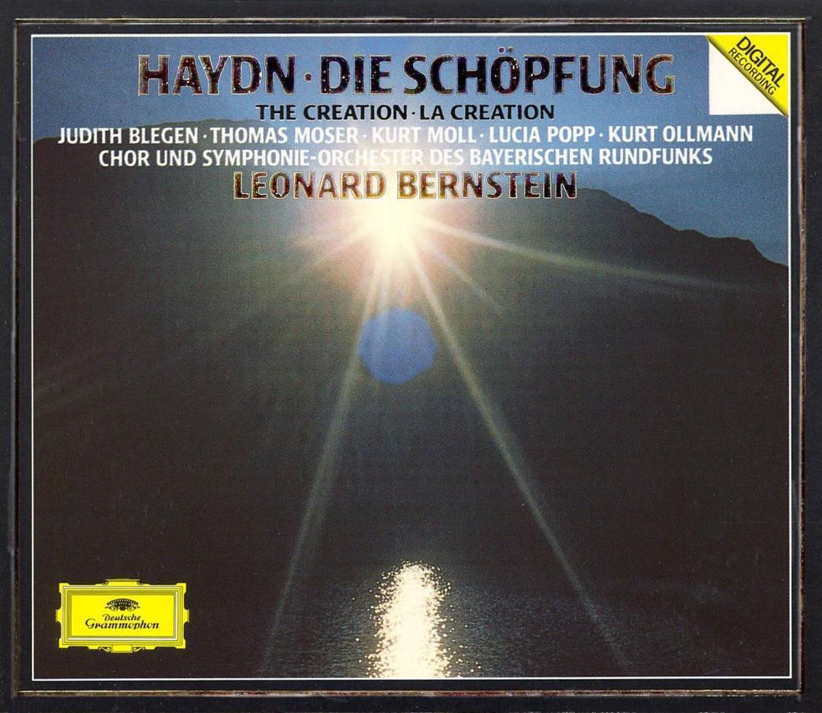 Haydn: Die Schöpfung - Leonard Bernstein