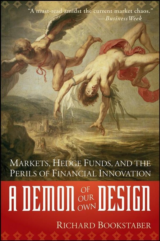 A Demon of Our Own Design - cover