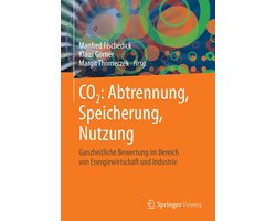 Computer Science and Engineering (German Language) - CO2: Abtrennung, Speicherung, Nutzung